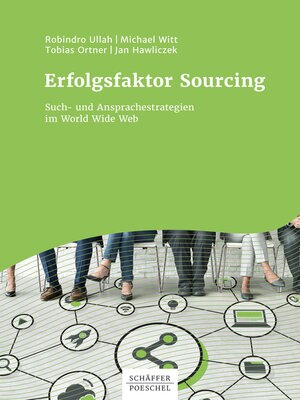 cover image of Erfolgsfaktor Sourcing